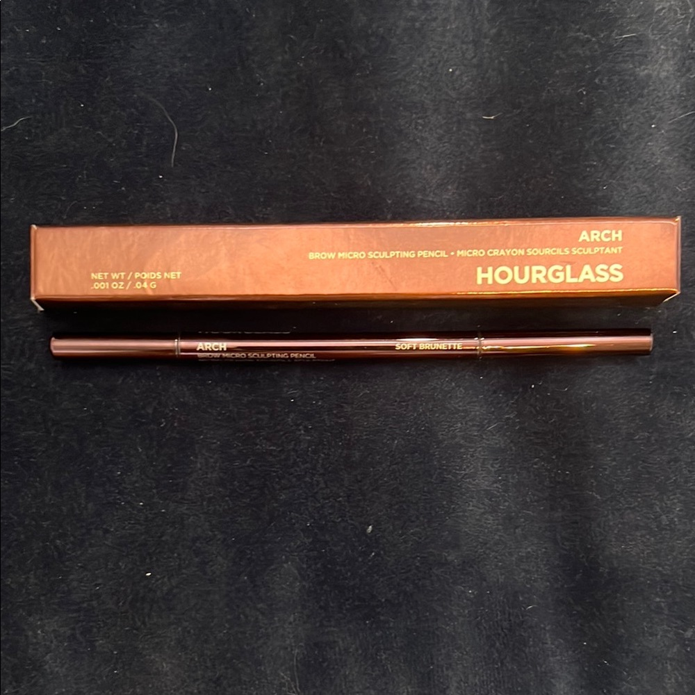 Hourglass Arch Brow Pencil in Soft Brunette